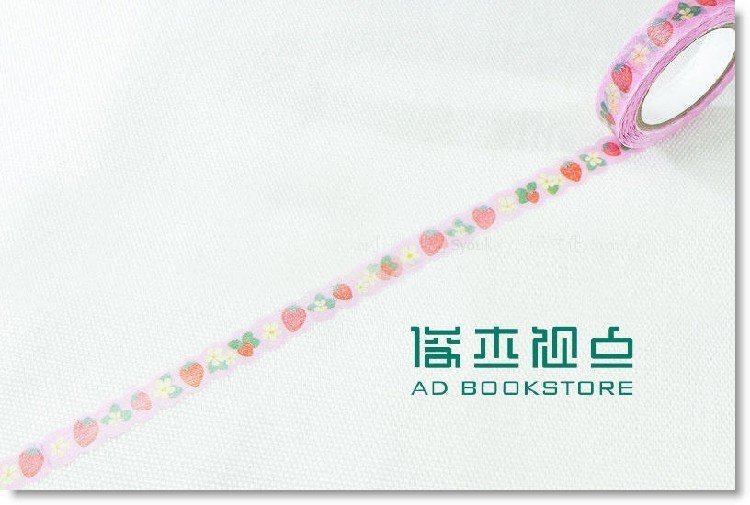 现货 日本進口nami.nami-Deco和紙膠帶 - ( TM00208 )