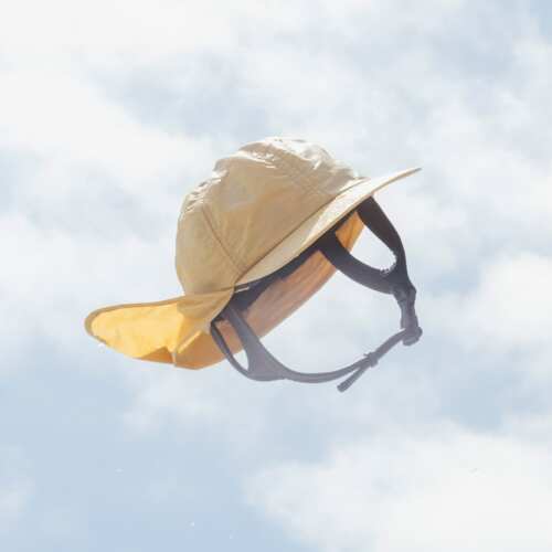 UPF50+防晒防水速干骑行棒球帽