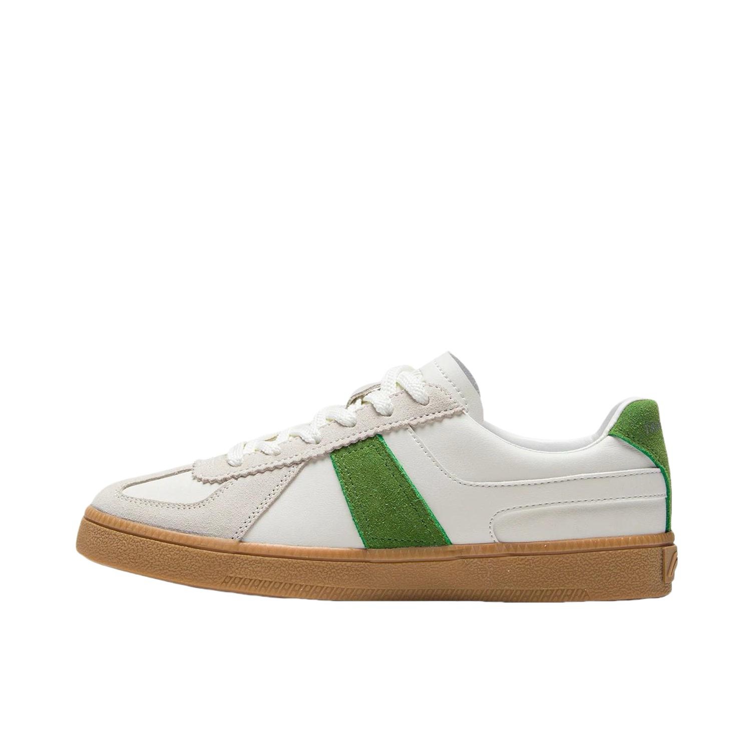 李宁德训鞋男鞋夏季2022新款鞋子运动鞋小白鞋休闲板鞋男AGCS289