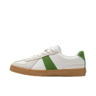 2022新款 鞋 子运动鞋 李宁德训鞋 休闲板鞋 夏季 小白鞋 男AGCS289 男鞋