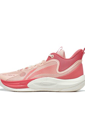 Lining/李宁正品音速11 TEAM男子反光支撑稳定篮球场地鞋ABPT057