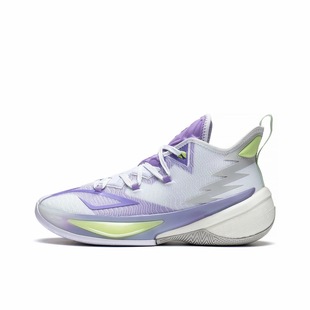 李宁正品空袭9篮球鞋男子专业竞技实战防滑减震耐磨运动鞋ABAS073