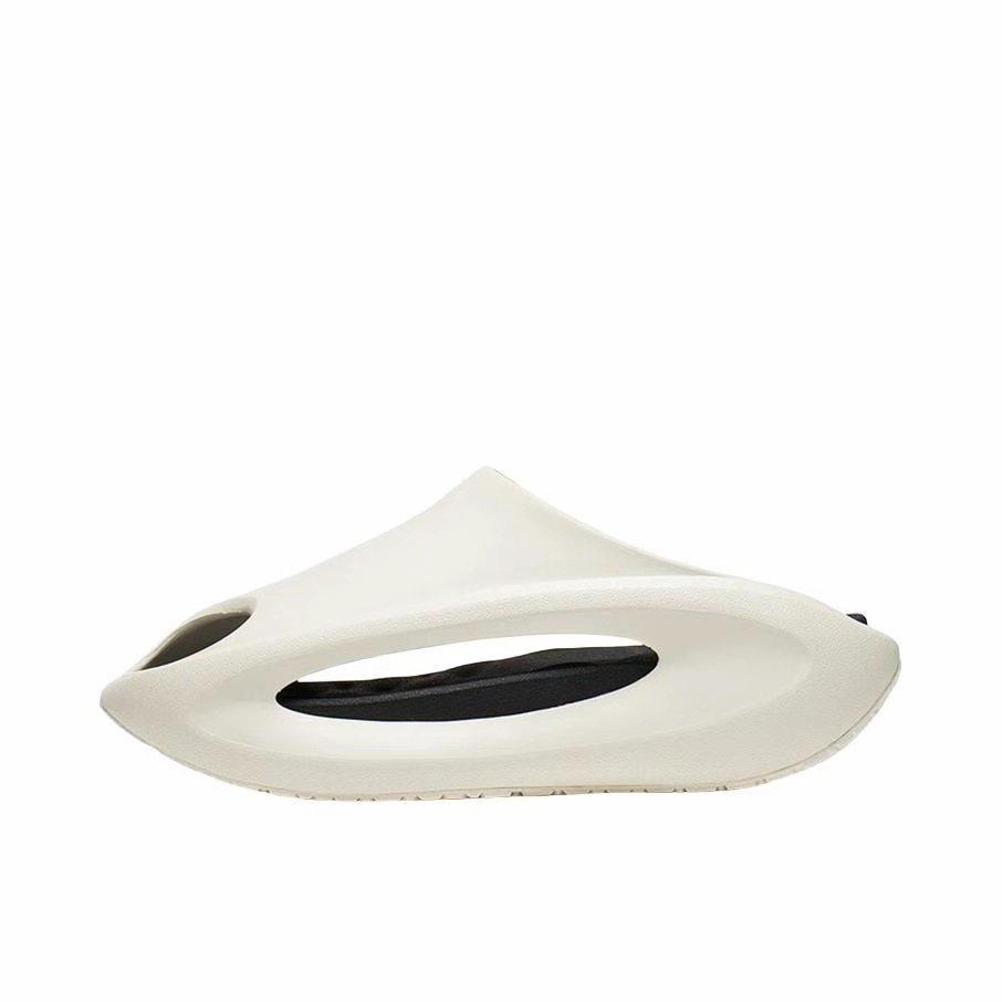 中国李宁云游Slay拖鞋男女鞋2025夏缓震回弹休闲运动拖鞋AZSV021