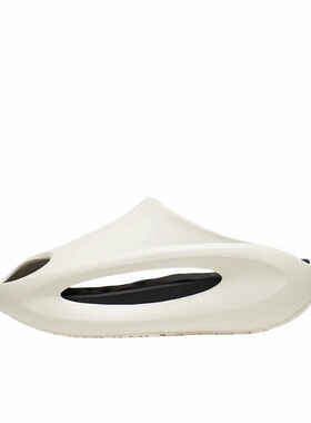 中国李宁云游Slay拖鞋男女鞋2025夏缓震回弹休闲运动拖鞋AZSV021