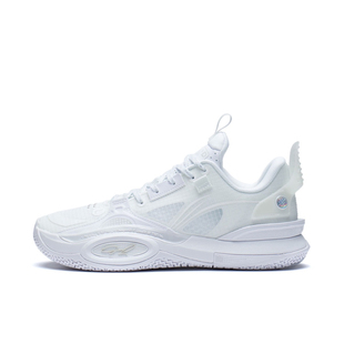 ABAS019 男子低帮实战运动篮球鞋 李宁正品 韦德系列全城10篮球鞋