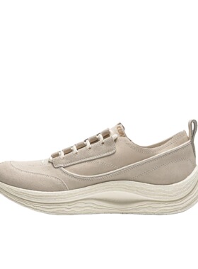 李宁功夫系列2025春新款男女同款运动舒适缓震低帮休闲鞋AZGU041