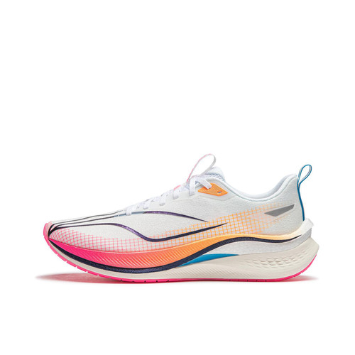 李宁正品赤兔7PRO跑步鞋䨻科技轻量高回弹竞速训练运动鞋ARPU001