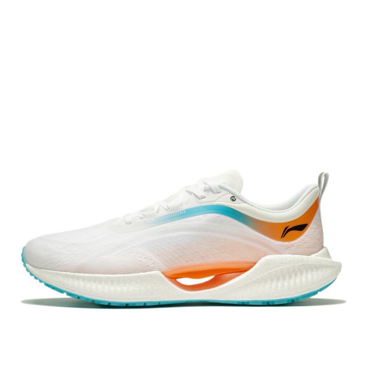 李宁超轻20跑步鞋42丝科技男女轻量高回弹轻质竞速运动鞋arbt001