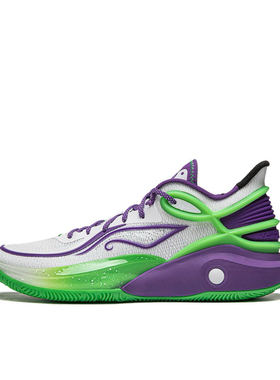 Lining/李宁CJ3篮球鞋主场男子轻量高回弹篮球专业比赛鞋ABAU007