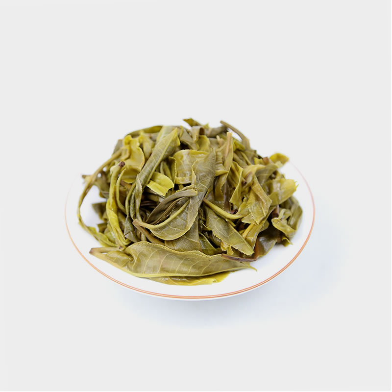 2023年大雪山单株秋茶 拍5发6  200克饼 普洱茶 生茶