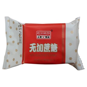 上海瑞丝无蔗糖杂粮红枣饼干零食早餐代餐饱腹食品健康糕点