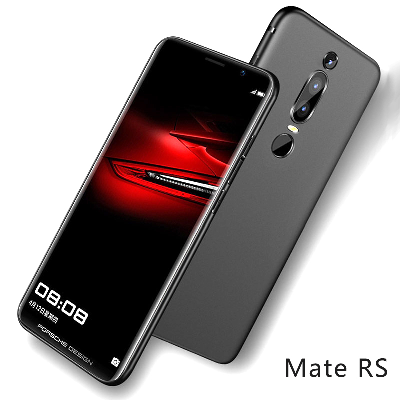 华为maters保时捷版手机mate10pro全包磨砂硬壳mate9防摔滑男女款mate