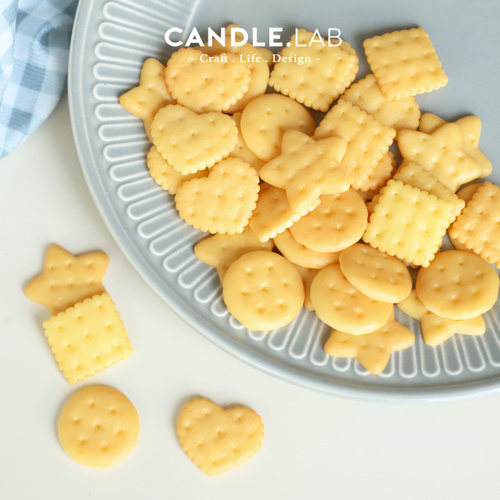 饼干diy香薰蜡烛硅胶模具