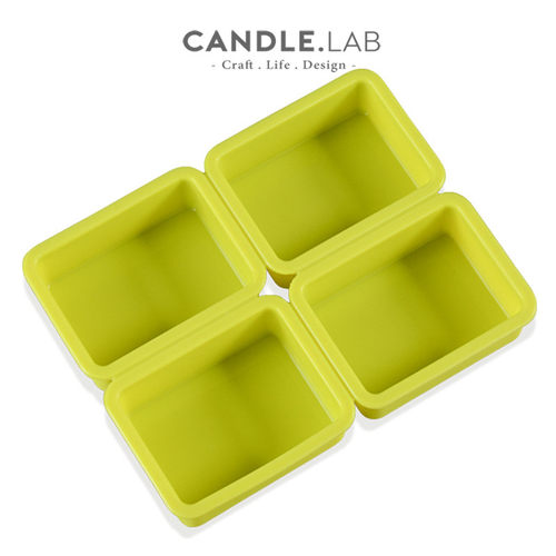 长方diy香薰蜡烛手工皂硅胶模具