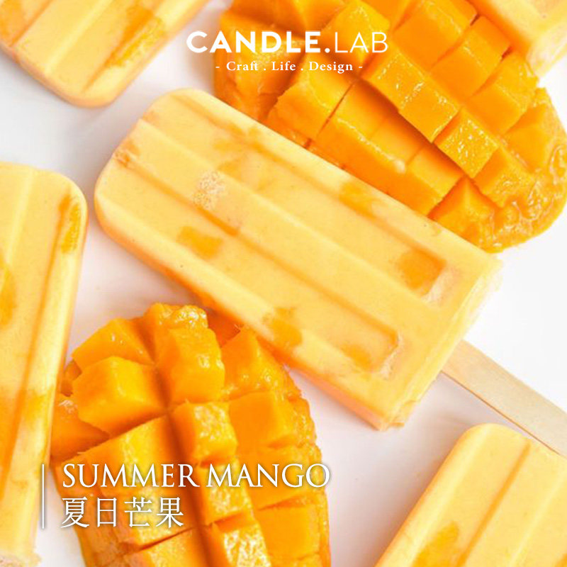 CANDLE.LAB | 夏日芒果香料DIY香薰石膏蜡烛扩香石材料香薰精油,家居饰品,香薰DIY材料/工具,淘宝优惠券,粉丝福利购,淘宝优惠卷
