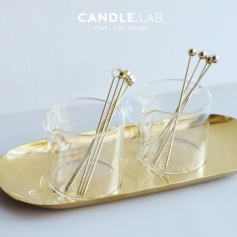 CANDLE.LAB | 金色银色不锈钢金属水果签水果叉插DIY蜡烛装饰,家居饰品,香薰DIY材料/工具,淘宝优惠券,粉丝福利购,淘宝优惠卷