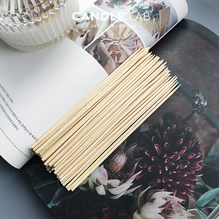 CANDLE.LAB | 竹签15cmDIY香薰石膏扩香石手工车载挂件调色工具17,家居饰品,香薰DIY材料/工具,淘宝优惠券,粉丝福利购,淘宝优惠卷
