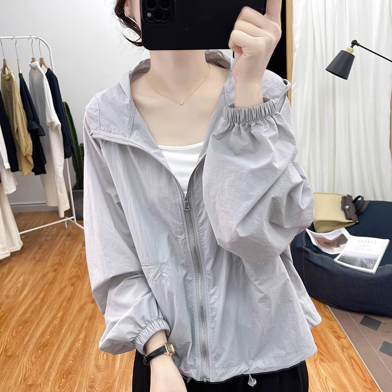 防晒衣女款2025新款夏季宽松