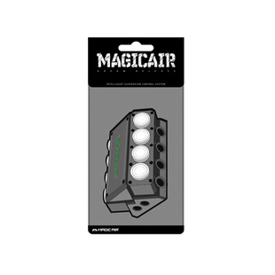 MAGICAIR  经典电磁阀香片