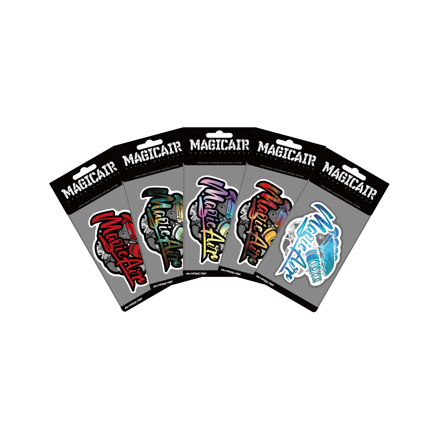 MAGICAIR V8系列香片