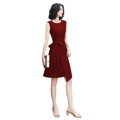 高端平时可穿结婚敬酒服新娘