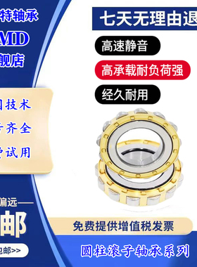 进口UMD轴承RN 204 205 206 207 208 209 210 211 212 213M 214EM