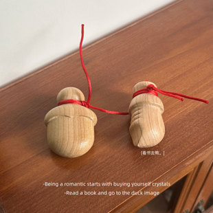 「无聊了 随身佩戴个小李肥刀尚方宝剑」可爱手工桃木剑宝剑挂件