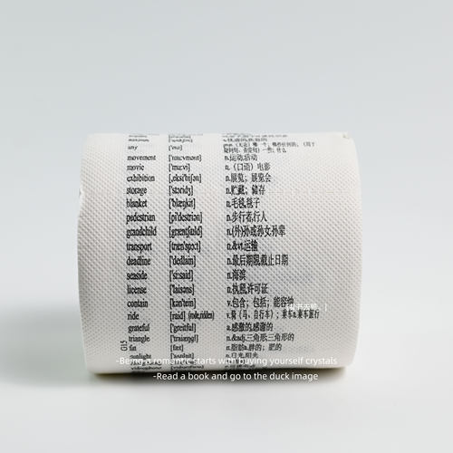 无聊坐在马桶上记生日礼物