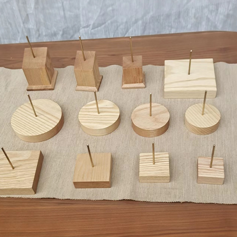 诺依家模型底座摆件展示地托