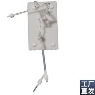 ENOVO颐诺脑动脉瘤r栓塞训练模型大脑颅内血管介入神经微创教学