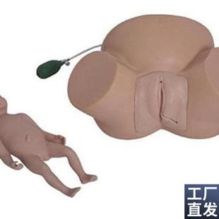 高级难产示教训练模型妇科模具z妇产科教学模型难产分娩演示模型