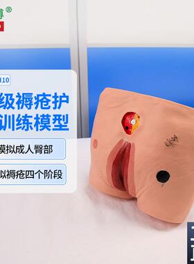 医博BIX-H10高级阶段褥I疮压疮护理训练模型模块