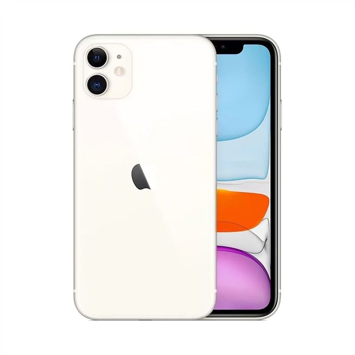 thumbnail for Apple iPhone 11 Apple 11 Full Netcom 4G dual SIM genuine 6.1-inch mobile phone