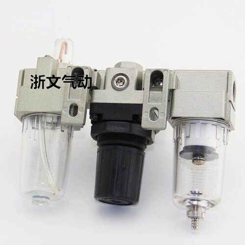 SAC2000-02 SAF2000-02 SAR SAL2000-02过滤减压油雾三联