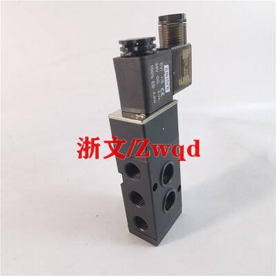 AMISCO AC220V DC24V EVI  TYPE LPZ11-85 LPZ11852B电磁阀