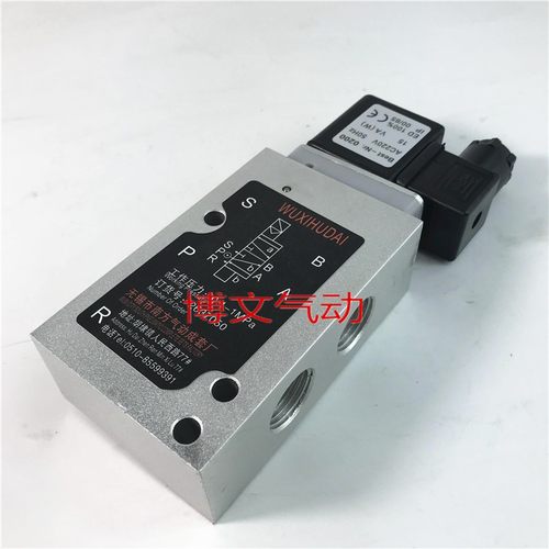 电磁阀2637050-FBII型换向阀