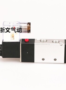 电磁阀KF5210-08 KF5210-06二位五通换向阀