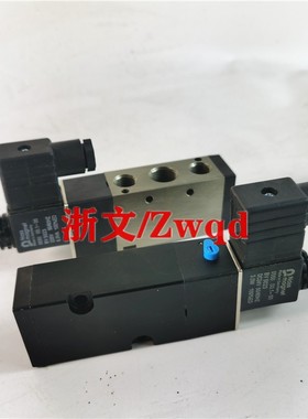 电磁阀SV25-211D SV25-112D板式换向阀NASS二位五通