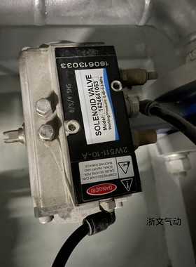 SOLENOID VALVE气动电磁阀 2W511-10-A 气动换向阀2W521-10-A