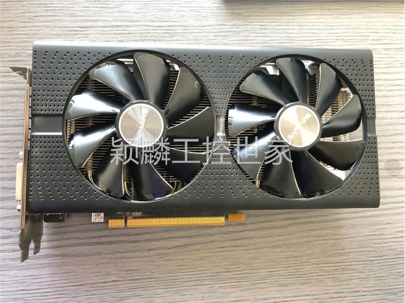 颖麟蓝宝石 rx580 8g白金版，2304sp，18年购自淘议价-封面