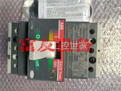 咨询（议价）ABB SACE TMAX T1N 1SDA06180 5R1 60A 100A议价