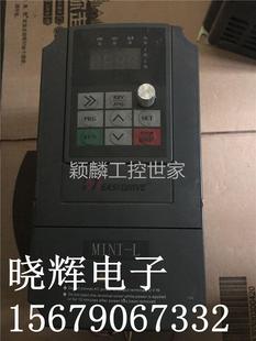 MINI 带面板原装 1.5KW 380V 4T0015M 拆机 报价咨询变频器 现货