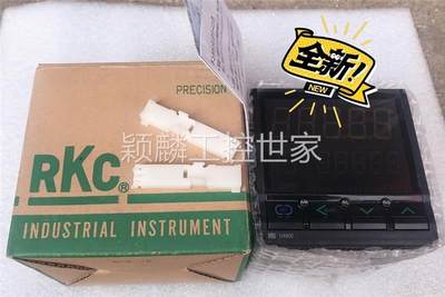 颖麟全新理化RKC温控器SS-88-4*N1-NN6N-N/A/议价