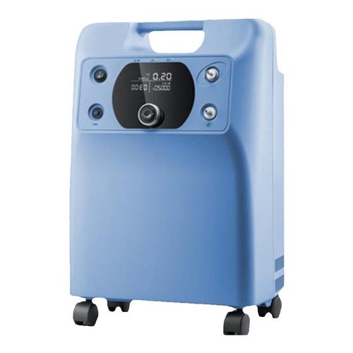 海龟制氧机5L5升带雾化