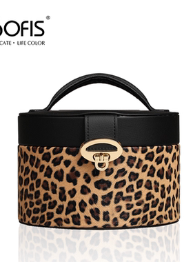 Sofis双层首饰盒首饰收纳盒饰品盒大容量公主欧式韩国网红小礼物