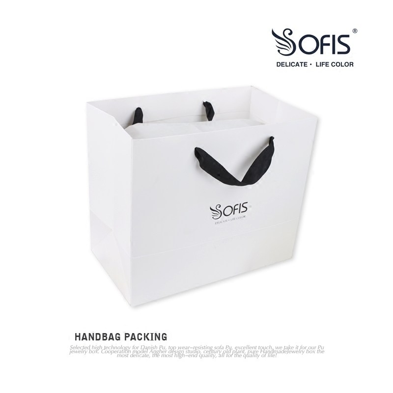 Sofis定制首饰盒手提袋送礼大气简洁原创作品 不单独发货,饰品/流行首饰/时尚饰品新,首饰盒,淘宝优惠券,粉丝福利购,淘宝优惠卷