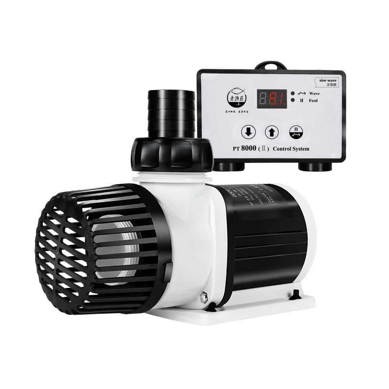 老渔匠鱼缸潜水泵变频循环泵过滤泵水族箱超静音泵水陆两用老鱼匠