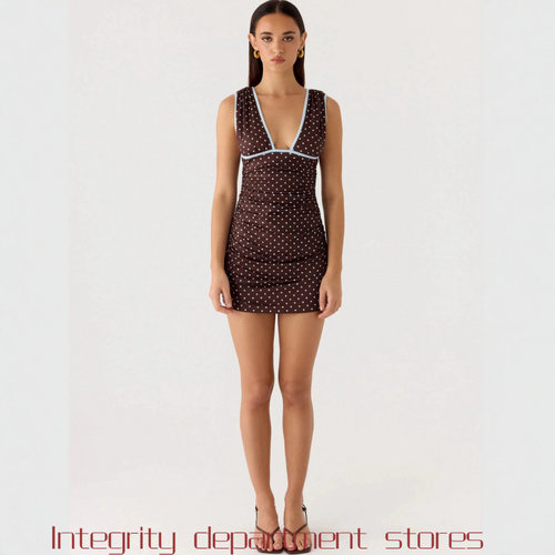 LaceT-shirtFittedCrewneckShort