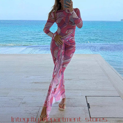 ChiffonT-shirtsexyvacationbeac