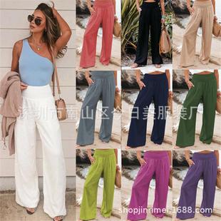 vacation casual lace Sexy shirt camisole dress202 printed